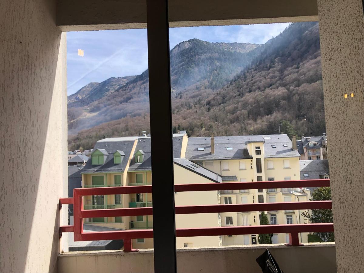 Appart Au Coeur De La Ville Cauterets Exterior foto